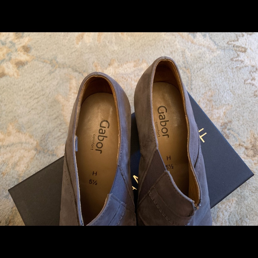 Gabor Booties - Picture 3 of 5
